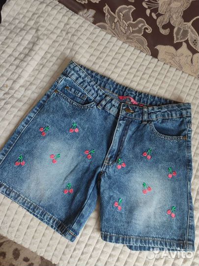 Шорты для девочек