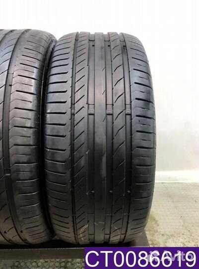 Continental ContiSportContact 5 255/45 R18 96T