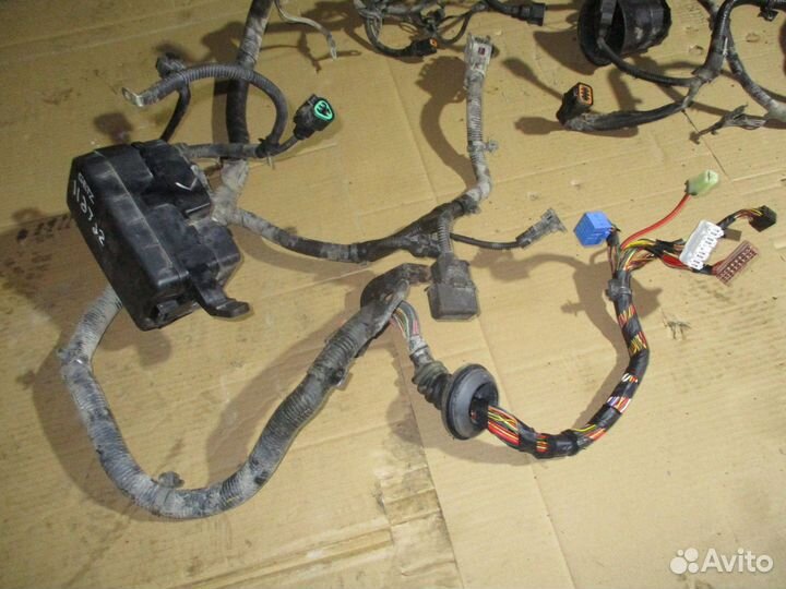 Проводка (коса) Hyundai Getz