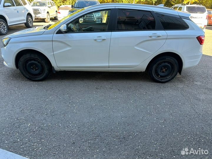 LADA Vesta 1.6 МТ, 2019, 85 581 км