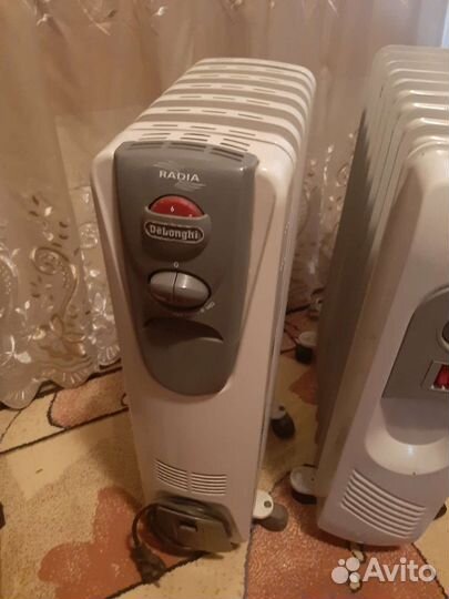 Масляный обогреватель