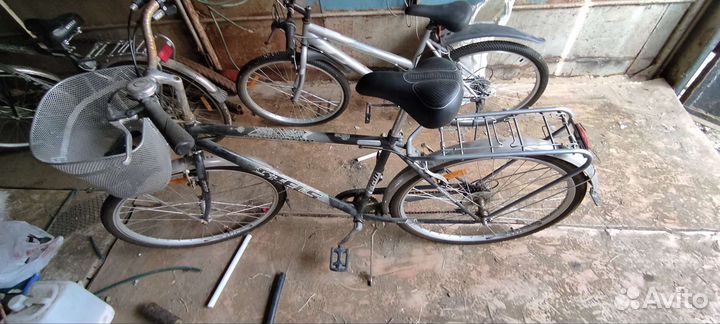 Велосипеды бу взрослый скоростной