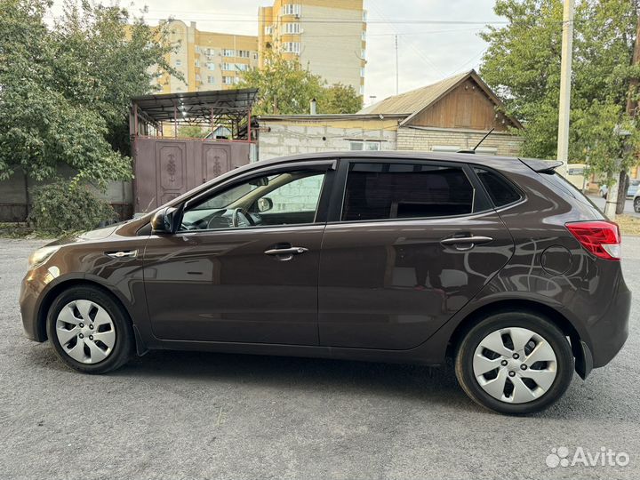 Kia Rio 1.6 AT, 2017, 90 000 км