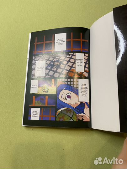 Манга дневник будущего 3 часть