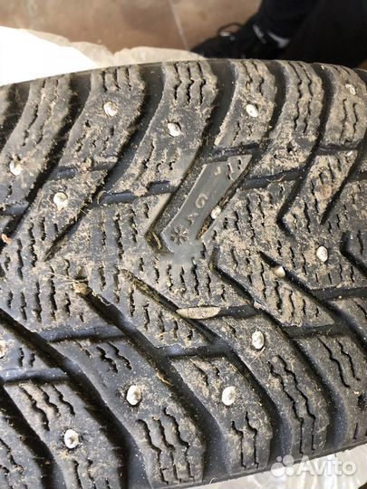 Nokian Tyres Hakkapeliitta 8 195/65 R15