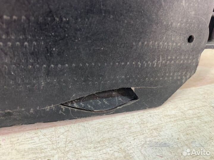 Диффузор вентилятора Mini Cooper R50 2003-2008