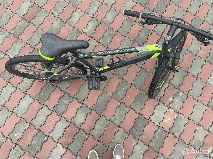 Горный велосипед Stels Navigator