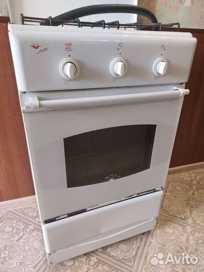 Плита газовая