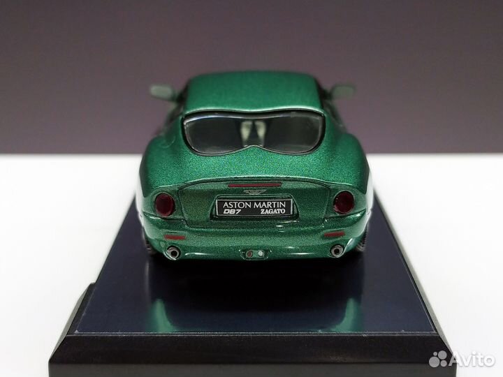 1:43 Aston Martin DB7 Zagato 2002