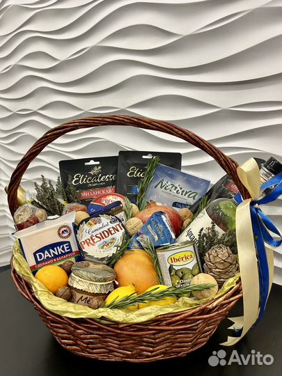 Мужские букеты съедобные, раки