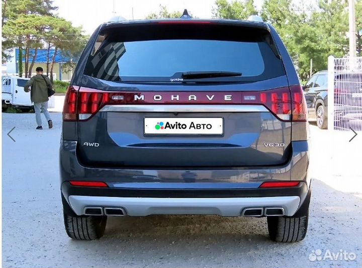 Kia Mohave 3.0 AT, 2020, 71 527 км