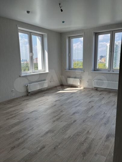 3-к. квартира, 58,9 м², 14/25 эт.