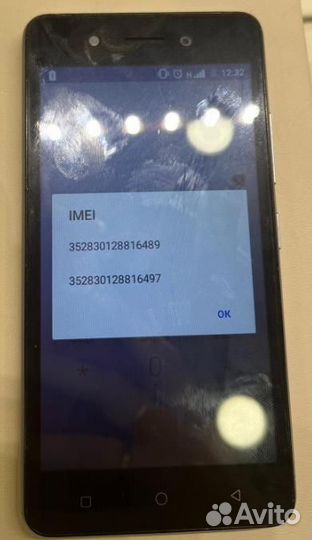 Itel mobile A16 plus