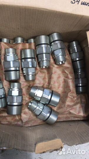 Быстроразъемные соединения (брс) 5260301248