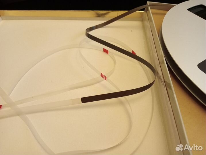 Катушки с магнитной лентой Maxell