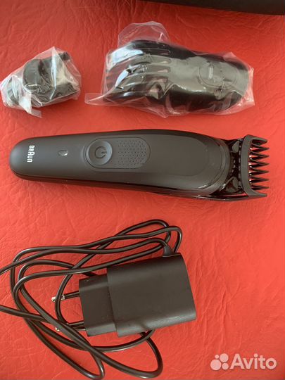 Триммер для бороды Braun Styling Kit 5 100 Years