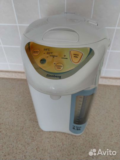 Термопот 4,5л