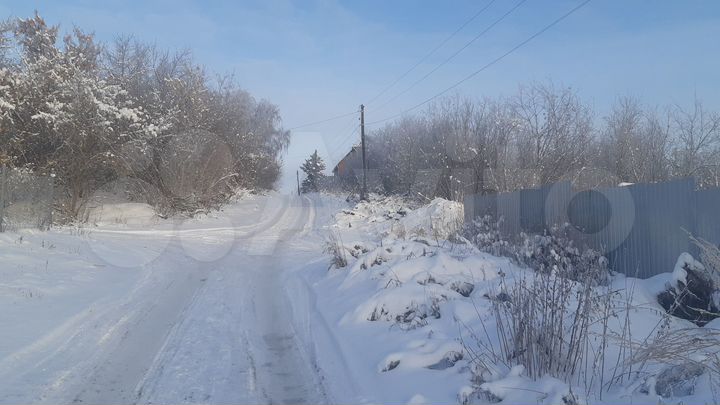 Участок 10 сот. (ИЖС)
