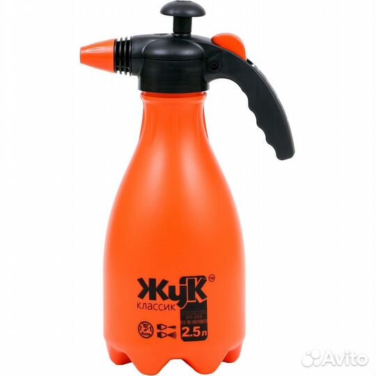 Помповый опрыскиватель Cicle оп-205м Жук