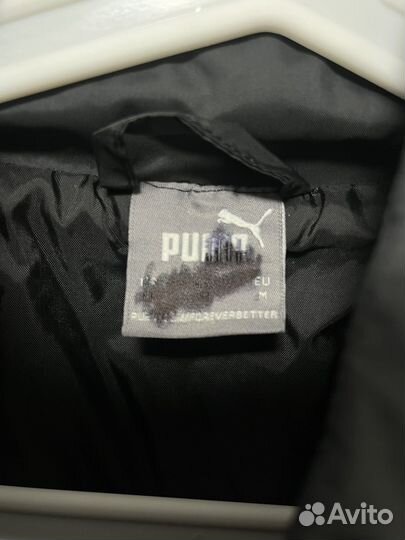 Ветровка puma фк Спартак