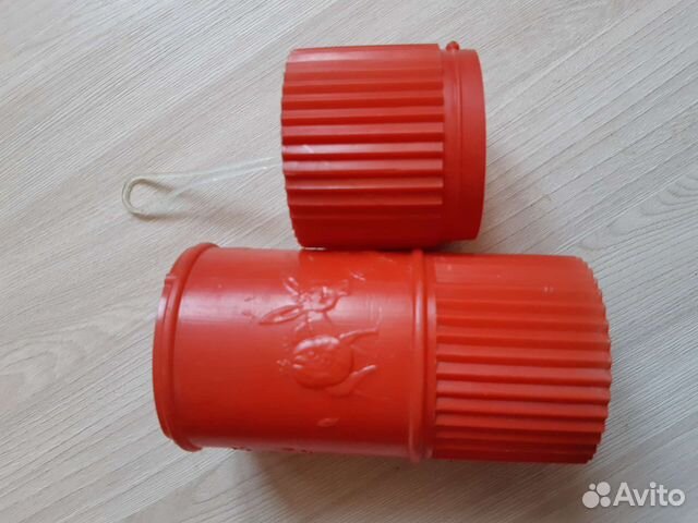 Коробка для новогодних подарков СССР