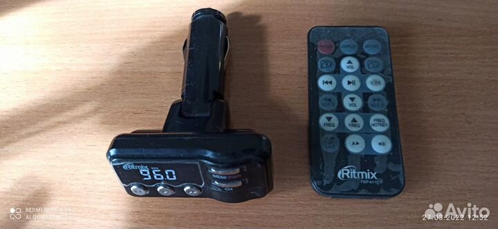 Fm трансмитер