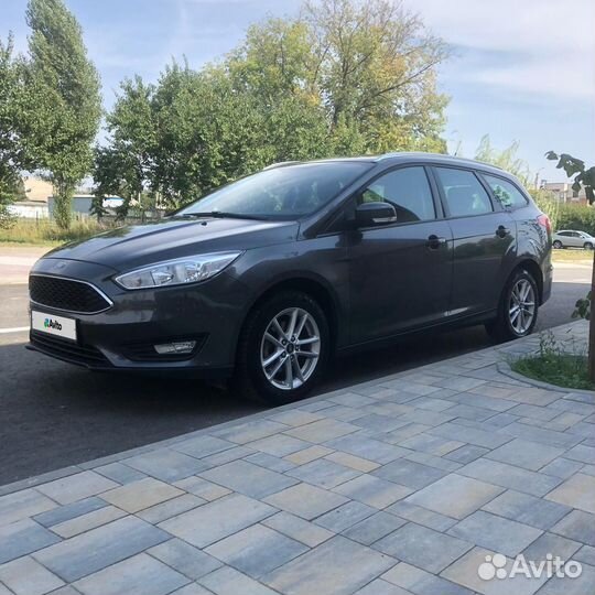 Ford Focus, 2018