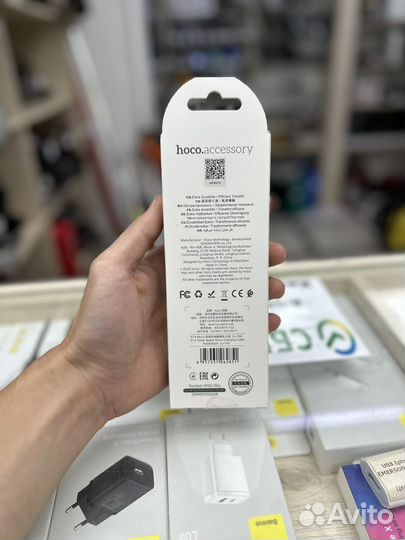 Кабель Hoco X14 Micro