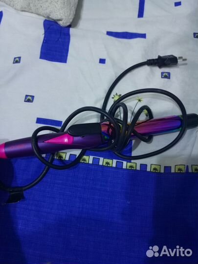 Плойка для волос