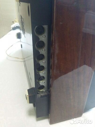 Катушечный магнитофон