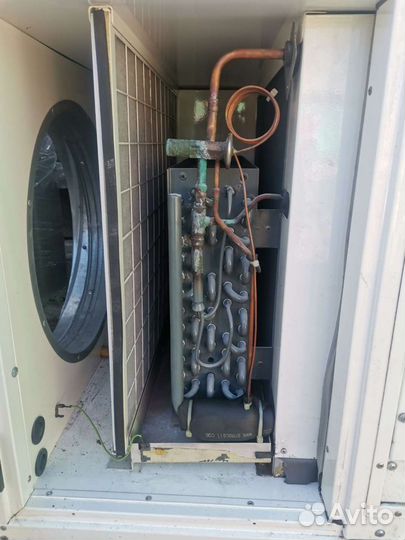 Осушитель воздуха для бассейна Dantherm CDP 75