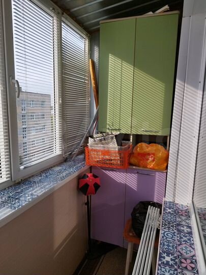 2-к. квартира, 44,1 м², 5/5 эт.