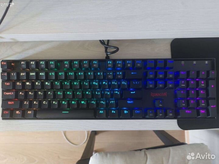 Игровая механическая клавиатура