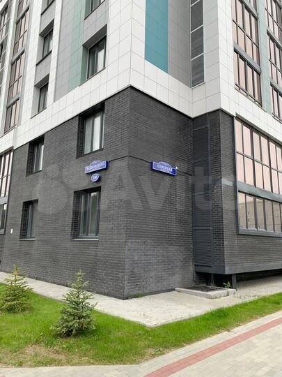 3-к. квартира, 84,4 м², 16/18 эт.