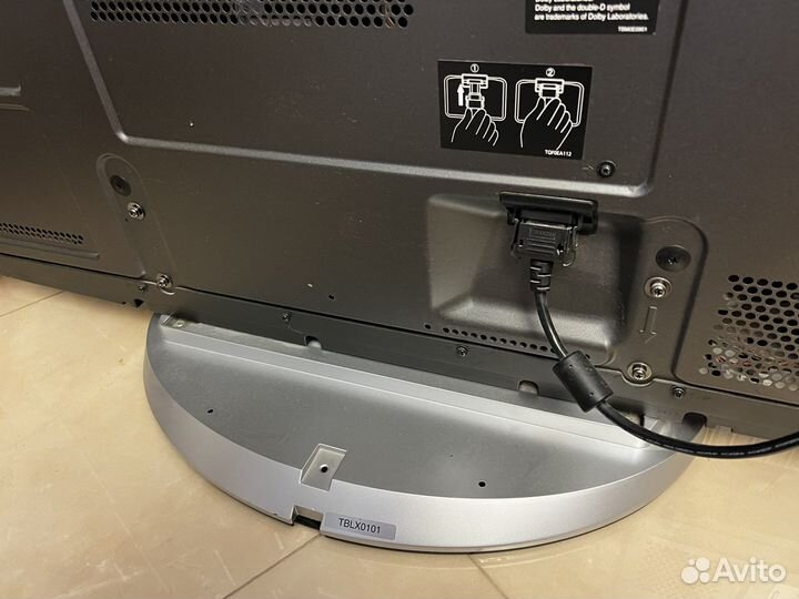 Телевизор panasonic бу 50 дюймов на запчасти