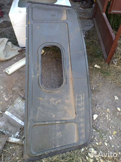 Перегородка от УАЗ