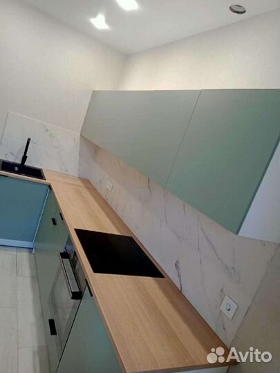 Сборка мебели, кухни