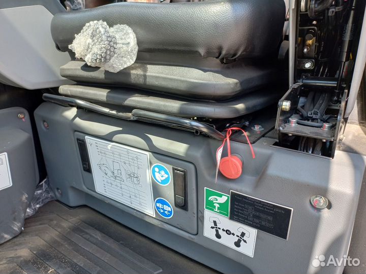 Мини-экскаватор SANY SY26U, 2024