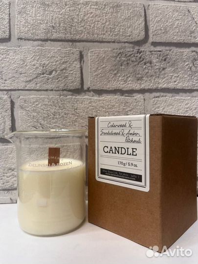 Zelenski rozen свечи