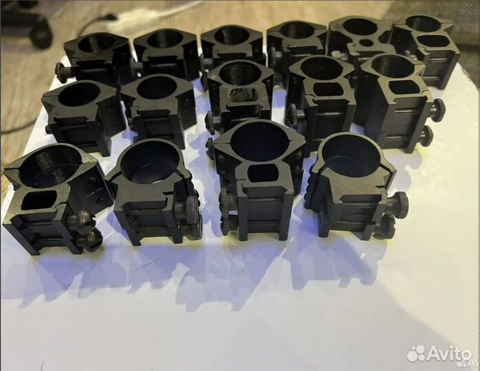 Кольца для оптического прицела