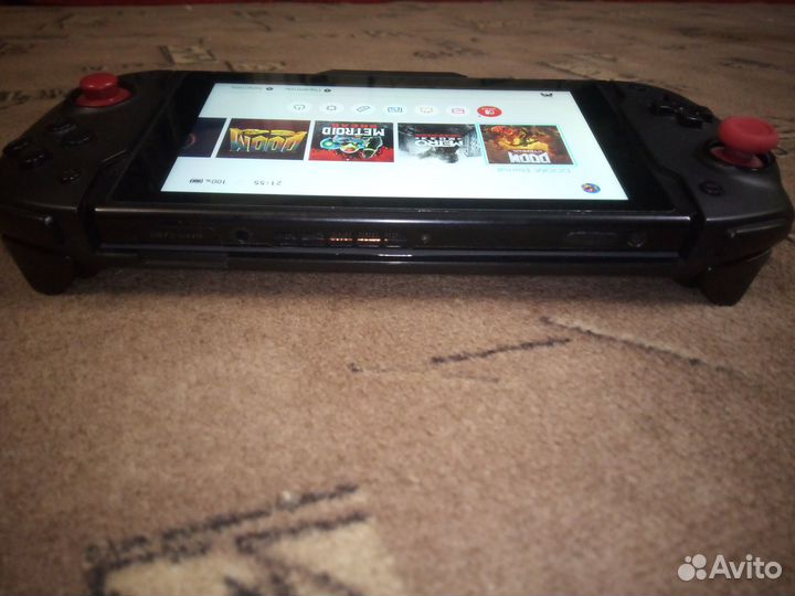 Nintendo switch на чипе hwfly