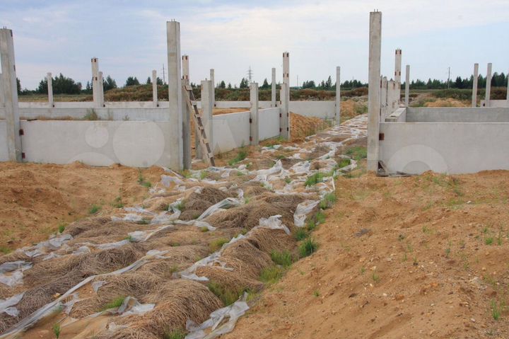 Участок 49,9 га (СНТ, ДНП)