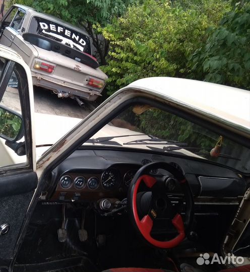 Спортивный руль оригинал