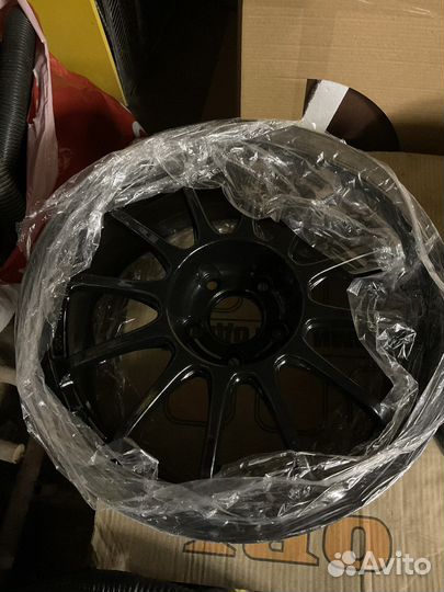 Диски ковка SSR 18R