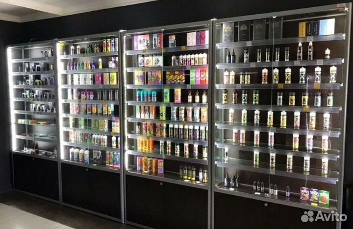 Табачный магазин – готовый бизнес с оборудованием