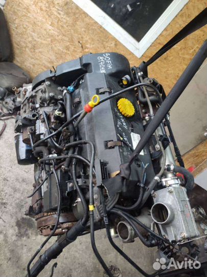 Двигатель fiat ducato 2 2.8 sofim814043s
