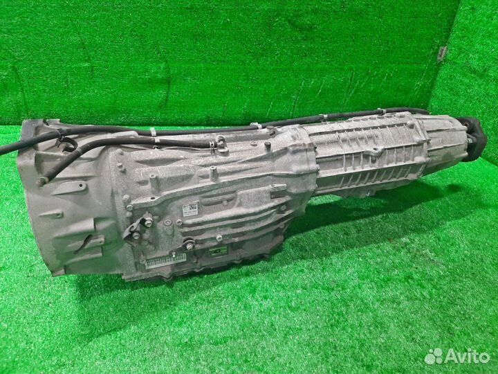 Автомат АКПП volkswagen touareg 7L AZZ 2005