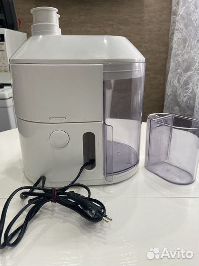 Соковыжималка braun