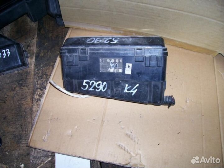 Блок предохранителей Hon/ HR-V/ GH1,GH2,GH3,GH4/ к.т.№38250-S4N-J01