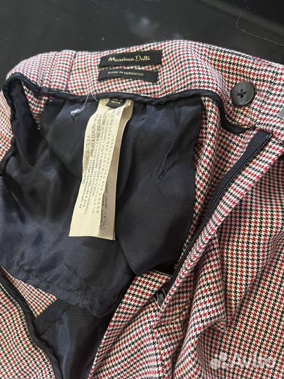 Massimo dutti брюки